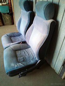 Fiat Tipo sedačky, koberec - 3