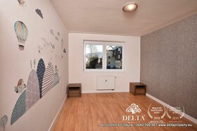 DELTA - 3-izbový byt s balkónom a samostatným vchodom v blíz - 3