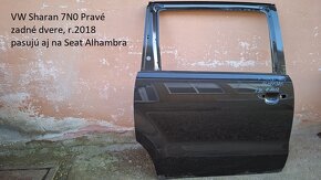 VW Sharan, Seat Alhambra-predaj použitých náhradných dielov - 3