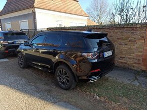 Land Rover Discovery Sport 2.0L TD4 SE - 3