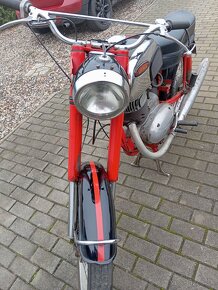 Jawa 250 Californian původní stav, možná dohoda - 3
