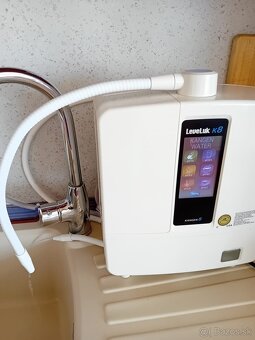 Ionizator Vody Kangen Leveluk K8 - 3