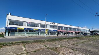 Na predaj prevádzková budova Lučenec - 3