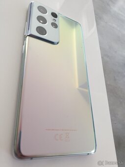 Výmena.Samsung S21 Ultra 5g 12gb RAM 256GB ROM - 3