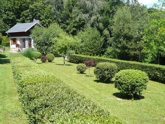 BH REAL ESTATE exluzívne ponúka na predaj chatu v Jelenci - 3