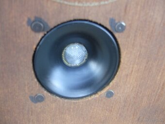 TOP VINTAGE 2-pasmove reproduktory SANSUI 50x32x25cm = JAPAN - 3