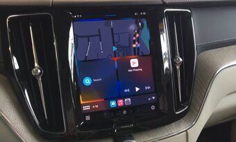 Bezdrôtový CARPLAY, ANDROID AUTO pre VOLVO - 3