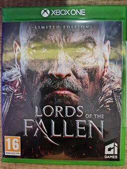 XboxOneS 500gb - 3