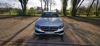 MERCEDES-BENZ E400d 4MATIC 340PS Vzduch.podvozok.DPH - 3