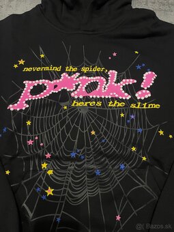 Sp5der Hoodie Web Young Thugg - 3