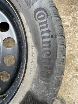 Predám SUV zimné pneu..215/65/R17 SUV - 3