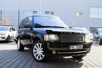 Land Rover Range Rover Supercharged - 3
