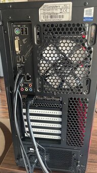 Pc i7 10700 32gb ram rtx3060 - 3