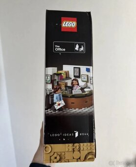 Lego Ideas 21336 "the office" - 3