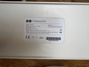 Xiaomi Mi Robot Vacuum - Robotcicky vysavac - 3