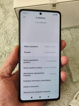 Xiaomi 11T Pro 256GB,8GB RAM - 3