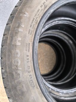 215/55/R17 - 3