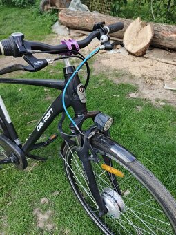 E-BIKE Devron Aston "29" 315Wh - 3