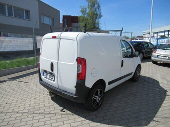 PEUGEOT BIPPER 1,4i - 3