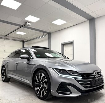 Volkswagen Arteon Rline Shooting Brake 2.0TDI 147Kw Virtual - 3