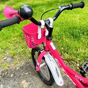 Detský bicykel 16” CTM - 3