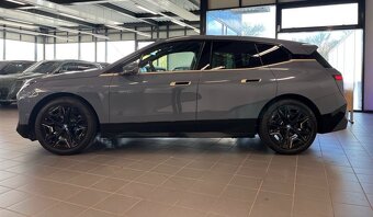BMW iX xDrive40 - 3