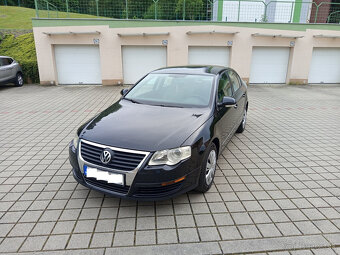 Volkswagen Passat B6 1,9 TDI 77kw - 3