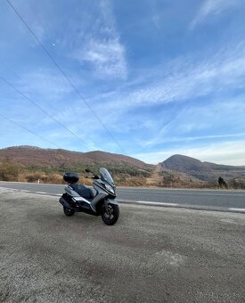Kymco Downtown 125 2022 - 3