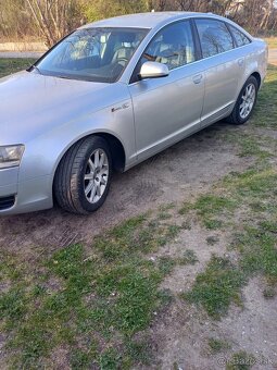 Predám Audi A6 C6 3.2 Fsi 188 KW - 3