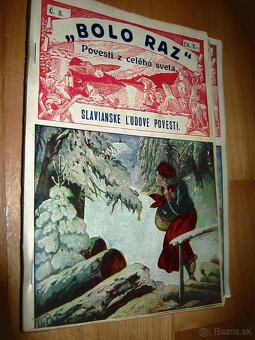 predam brozovane povesti - 3