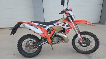 Predám KTM EXC300 - 3