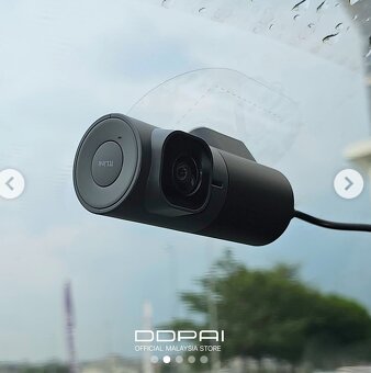 Autokamera Ddpai MINI2X - 3