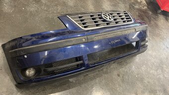 Predný nárazník VW Sharan 1/Seat Alhambra - 3