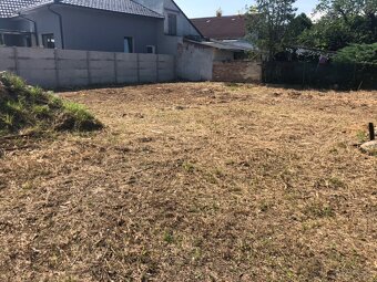 2000 m2 výnimočný, stavebný pozemok Piešťany AUPARK - 3