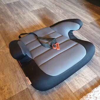 2KS Isofix podsedák - More Base Fix 23 - 3