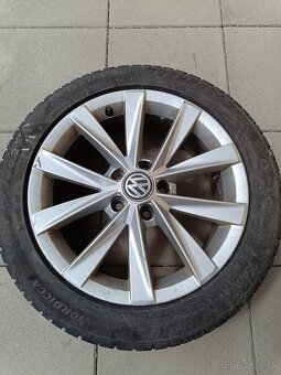 VW Golf Alltrack 2.0 TDI 4x4 - 3