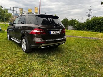 Mercedes ML 350 Bluetec - 3