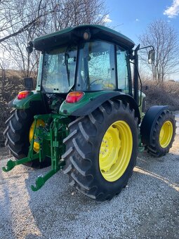 Predám traktor JOHN DEERE 5820 - 3