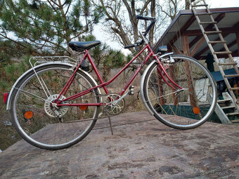 Bicykel Favorit - 3