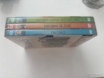 Fantomas DVD - 3