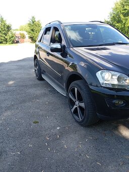Predám Mercedes Ml 320 cdi - 3