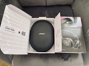 Sluchátka Bose Quietcomfort Ultra - 3