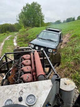 Motor motor Zetor - 3