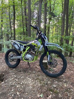 Pitbike Minirocket Pitstar ll - 3