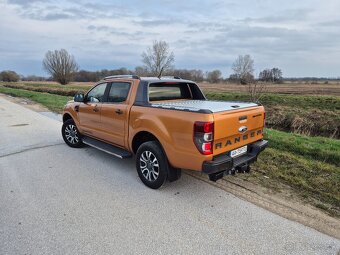 Ford Ranger 2,0 Tdci Wildtrak ecoblue biturbo 4x4 a/t - 3