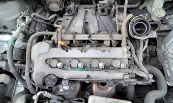 predám MOTOR M16A SUZUKI SX4 1.6 2008 PREDNý NÁRAZNÍK, prevo - 3
