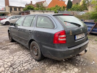 Škoda Octavia 1.9 TDI kombi - 3
