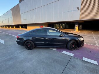 cc 3.6 V6 220Kw R-Line 4 Motion VR6 - 3