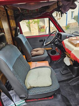 VW T3 Volkswagen Transporter - 3