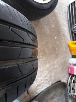 Hlinikove disky s pneu 205/55 R16 - 3